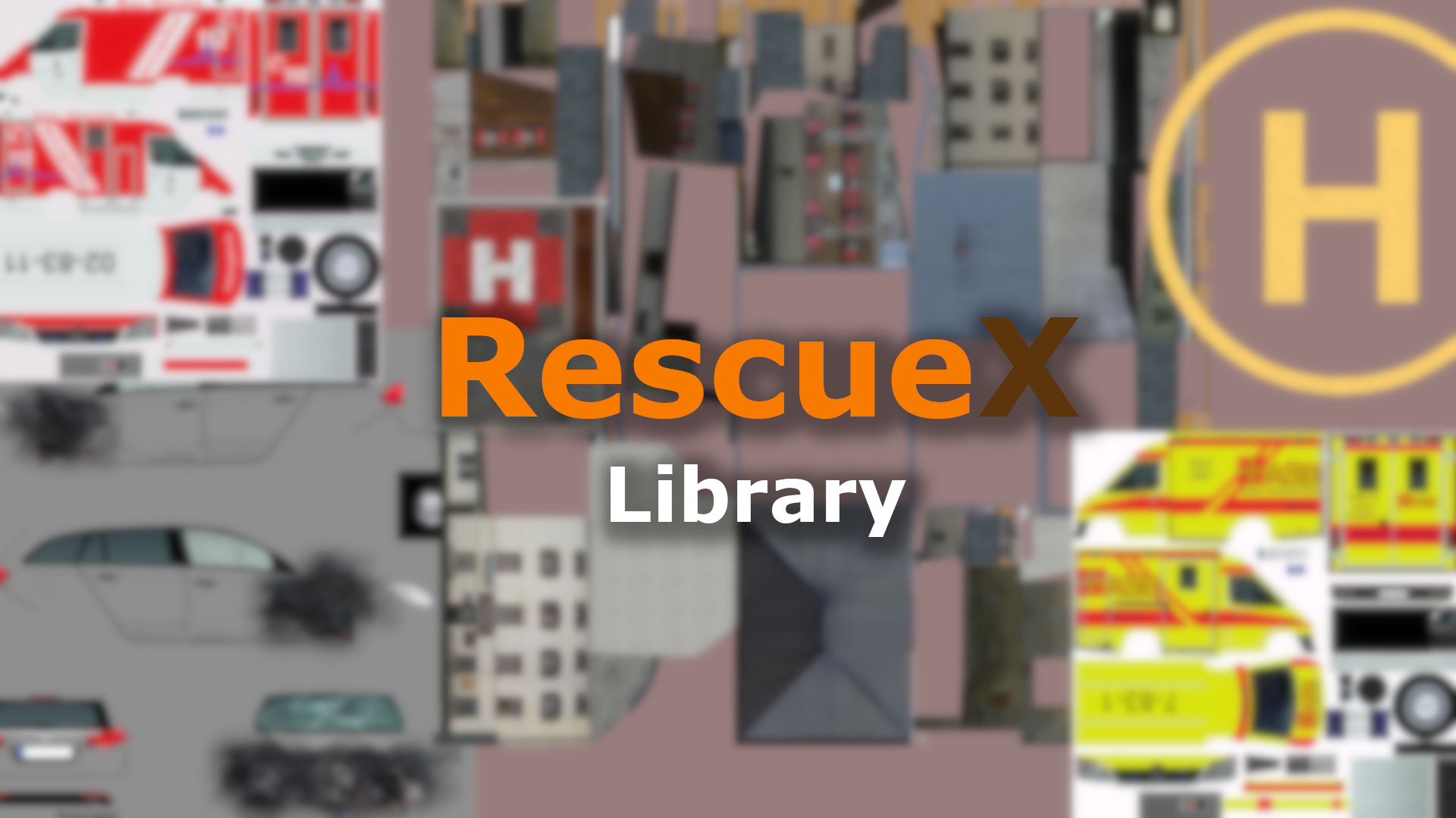 RescueX Lib